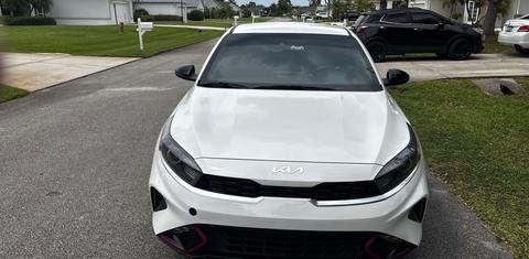 Kia Forte 2023