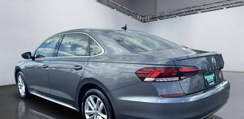 Volkswagen Passat 2020