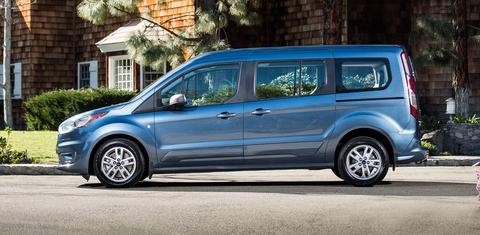 Ford Transit Connect 2020