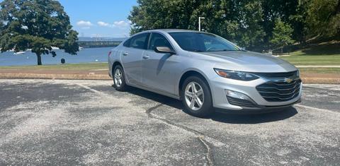 Chevrolet Malibu 2022
