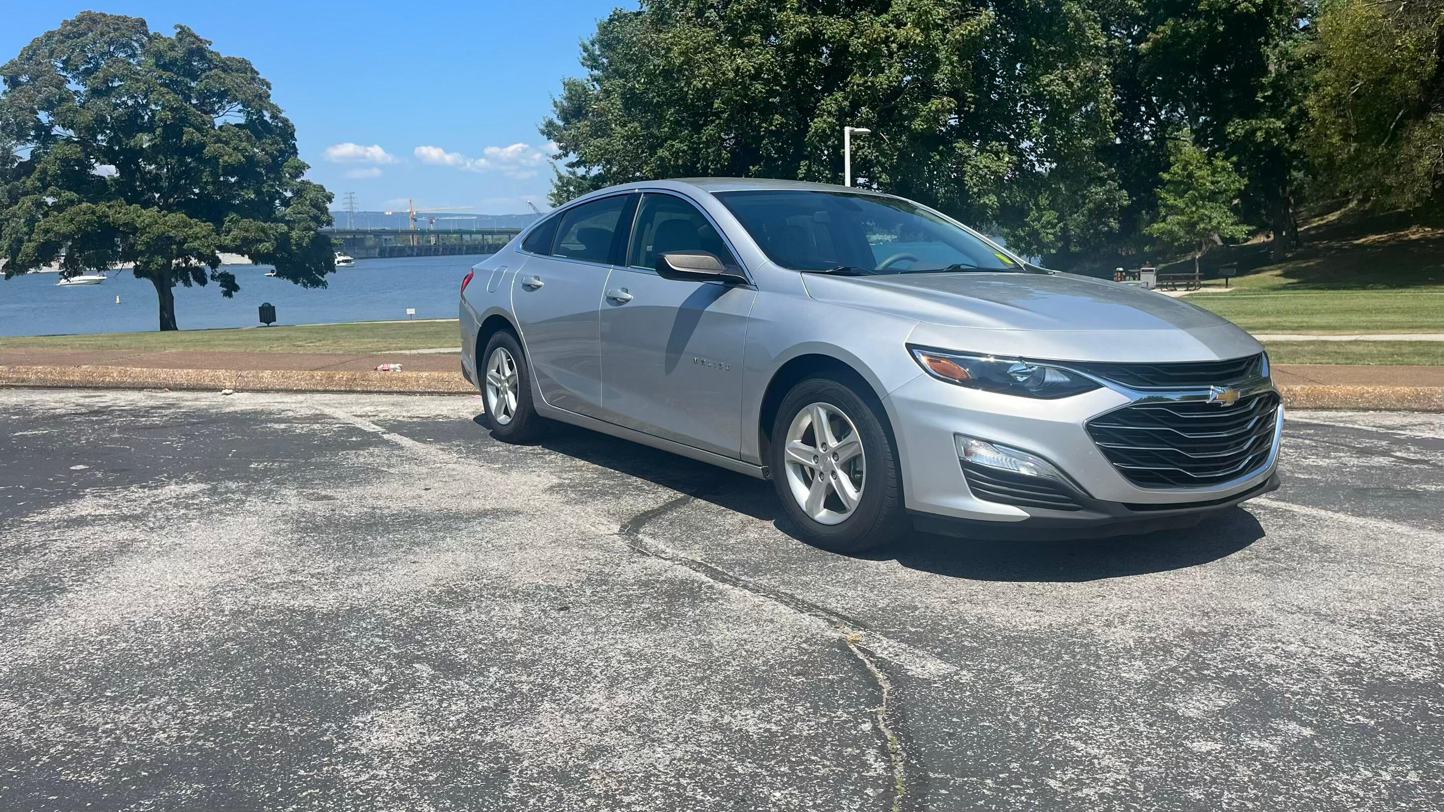 Chevrolet Malibu 2022 in Chattanooga, TN