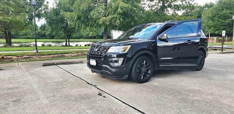 Ford Explorer 2017