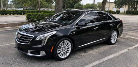 Cadillac XTS 2018