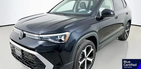 Volkswagen Taos 2025