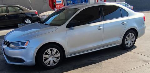 Volkswagen Jetta 2012