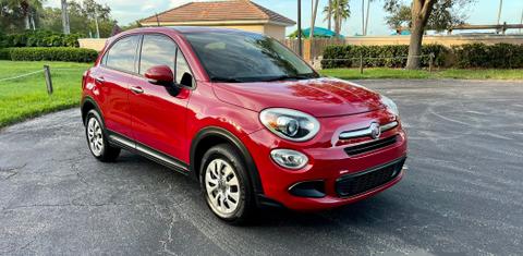 FIAT 500X 2016