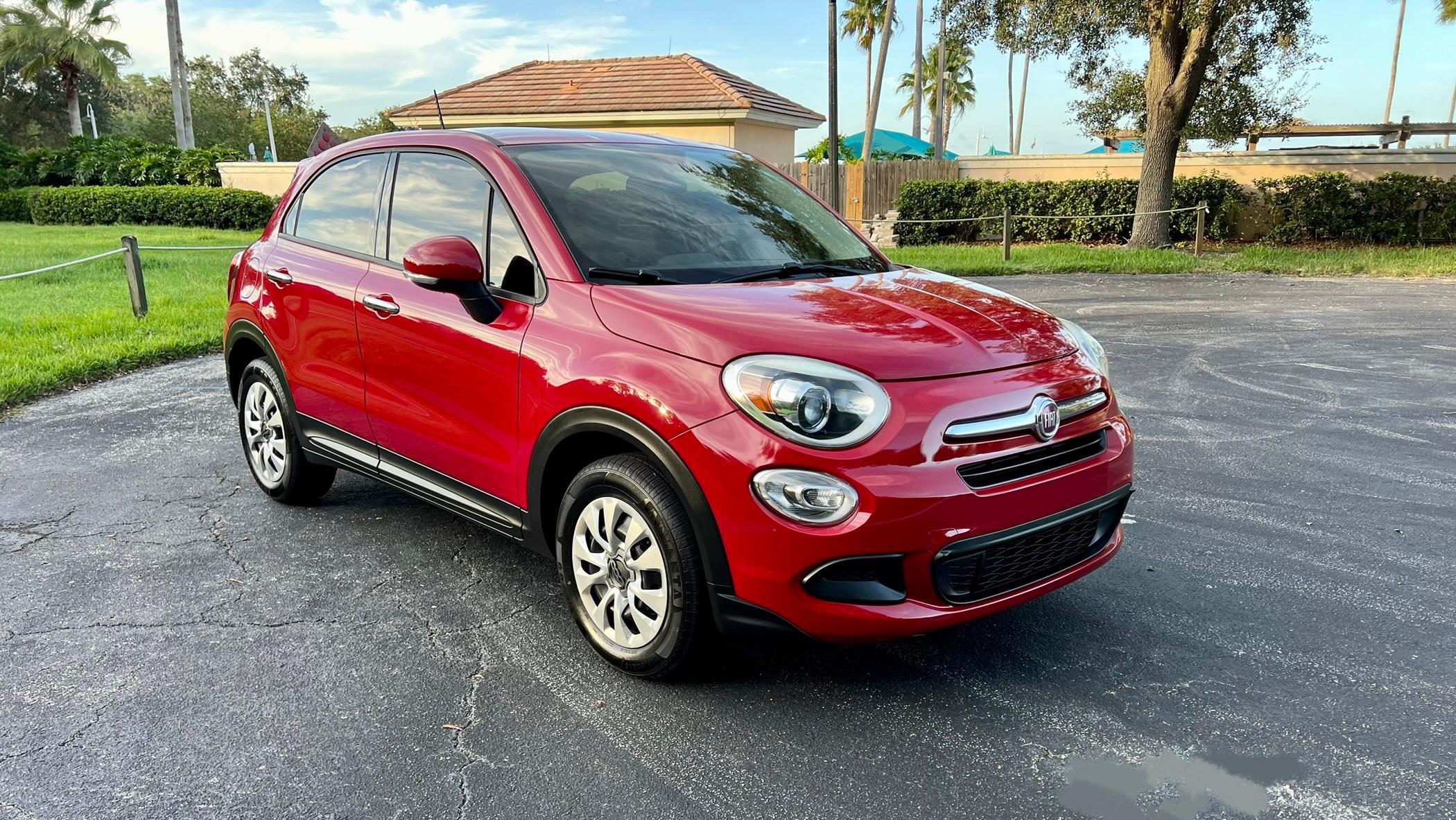 FIAT 500X 2016 in Orlando, FL