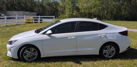 Hyundai Elantra 2020