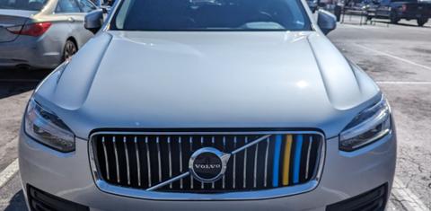 Volvo XC90 2020