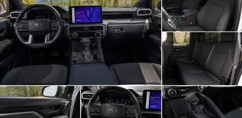 Toyota Tacoma 2025