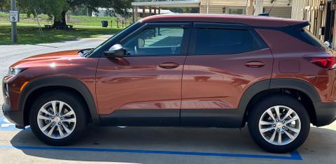 Chevrolet Trailblazer 2021