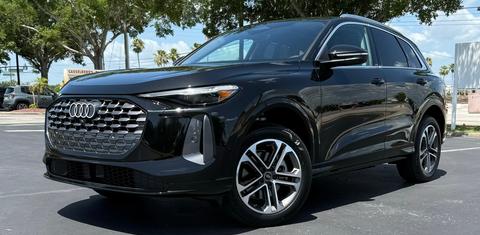 Audi Q5 2025