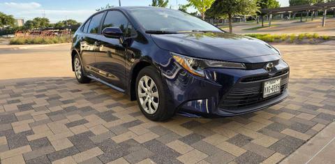 Toyota Corolla 2026