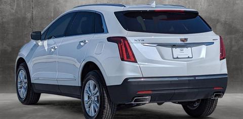 Cadillac XT5 2024