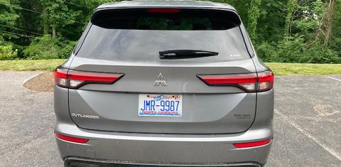 Mitsubishi Outlander 2022