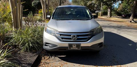 Honda CR-V 2014