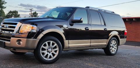 Ford Expedition 2014