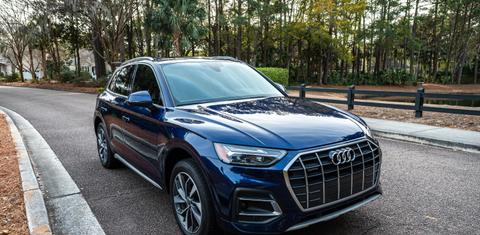 Audi Q5 2021