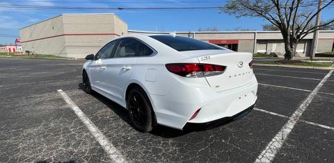 Hyundai Sonata 2018
