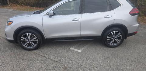 Nissan Rogue 2019