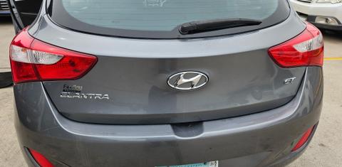 Hyundai Elantra GT 2016