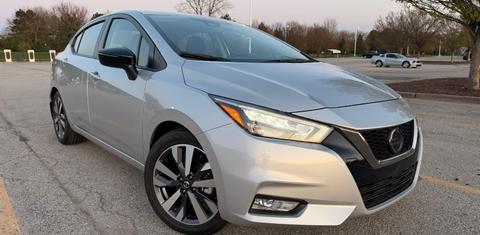Nissan Versa 2020
