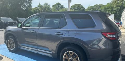 Honda Pilot 2024