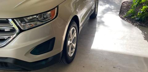 Ford Edge 2017