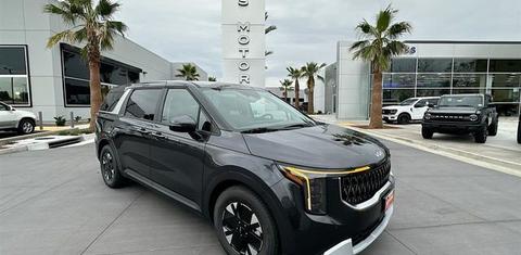Kia Carnival Hybrid 2026