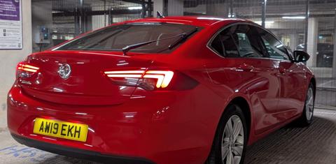 Vauxhall Insignia Grand Sport 2019