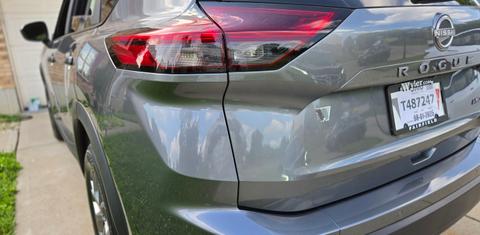 Nissan Rogue 2025