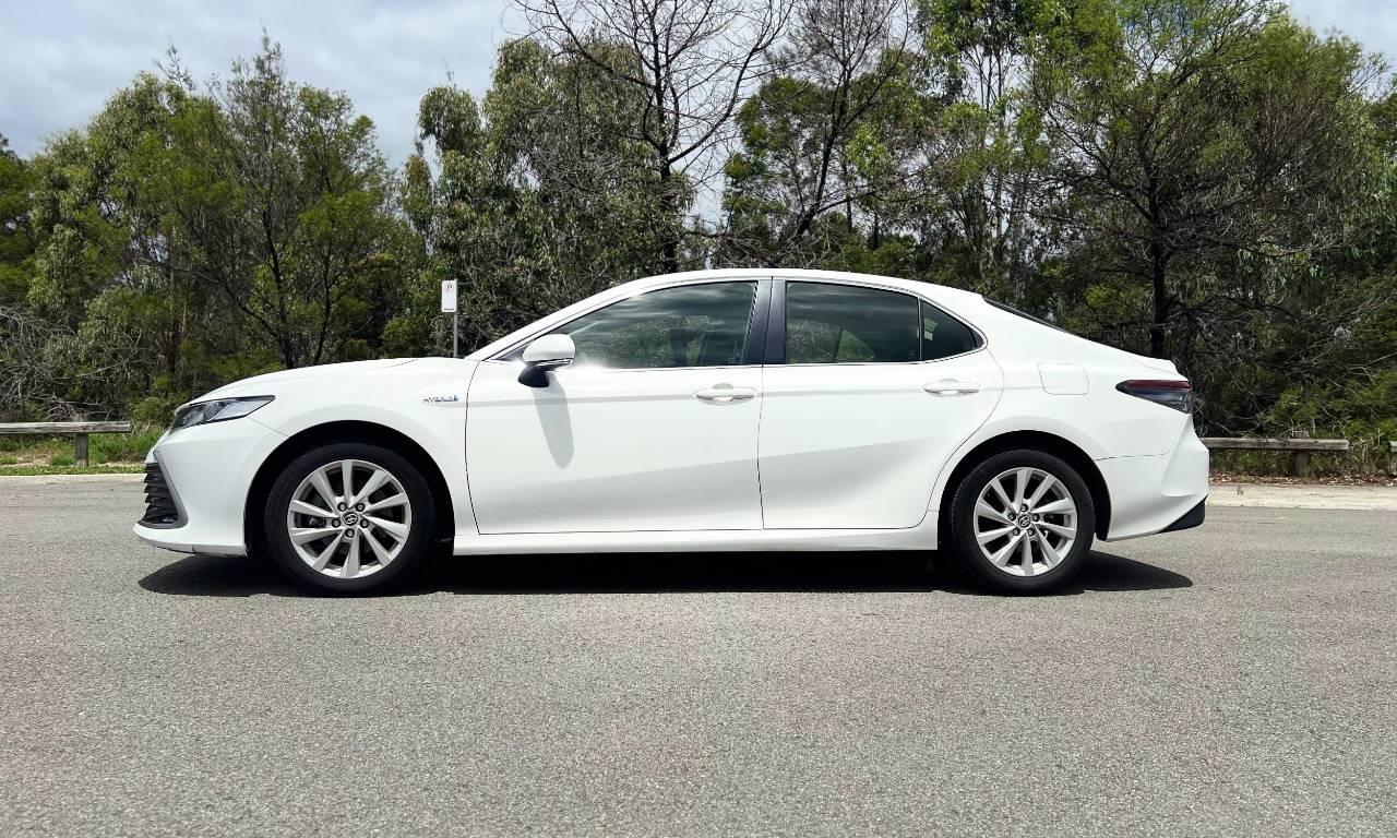 Toyota CAMRY 2021 in Fairfield East