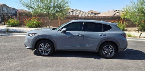 Acura ADX 2025