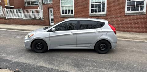 Hyundai Accent 2015