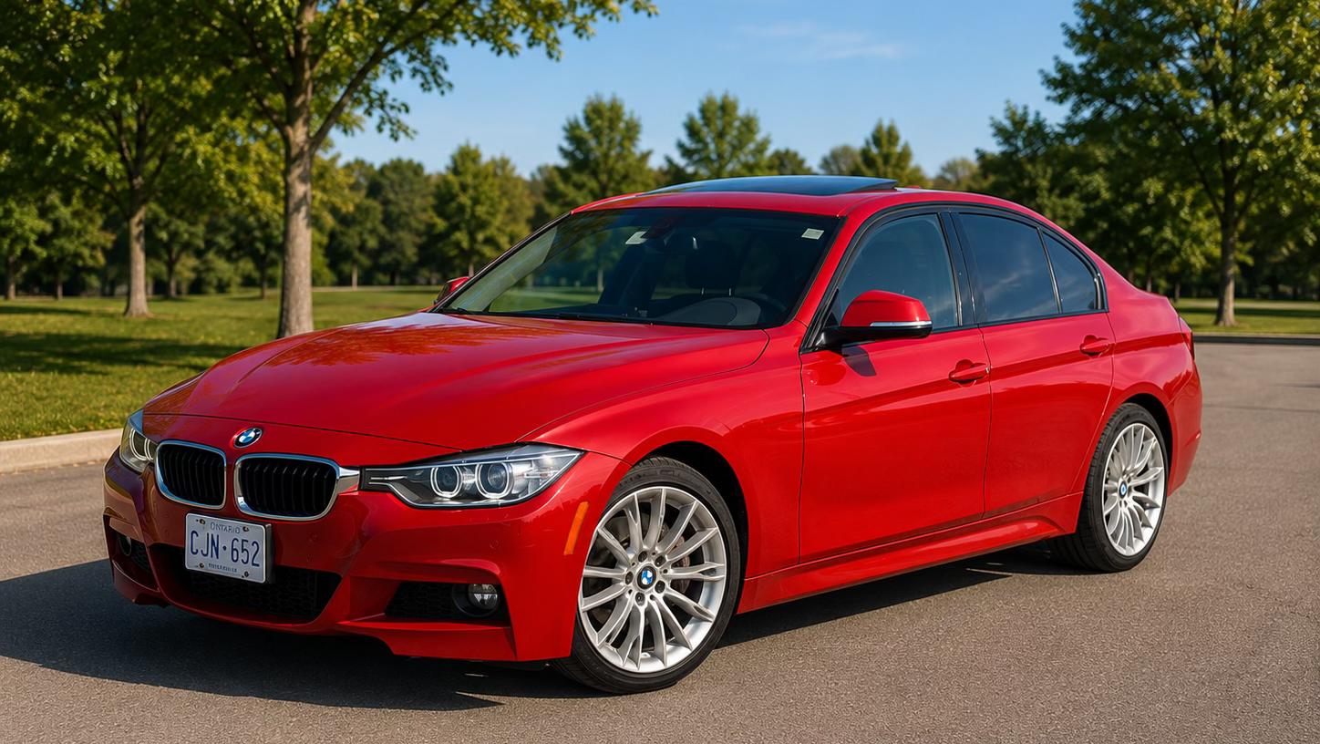 BMW 3 Series 2015 à Mississauga, ON