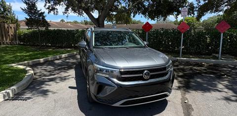 Volkswagen Taos 2022