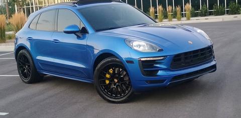 Porsche Macan 2018