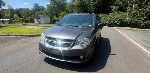 Dodge Grand Caravan 2017