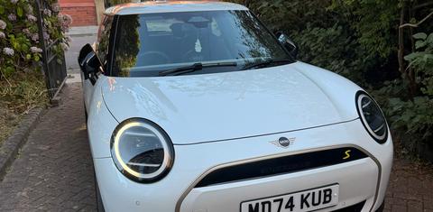 MINI Cooper 2024