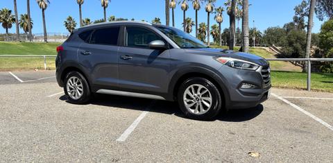 Hyundai Tucson 2018