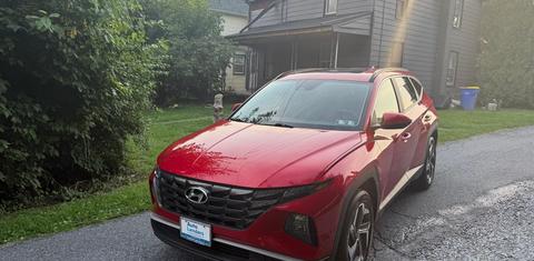 Hyundai Tucson 2023