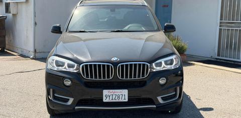 BMW X5 2018