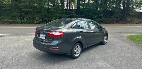 Ford Fiesta 2018