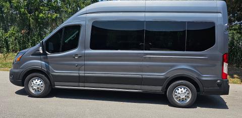 Ford Transit 2024