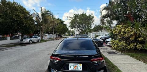 Toyota Corolla 2026