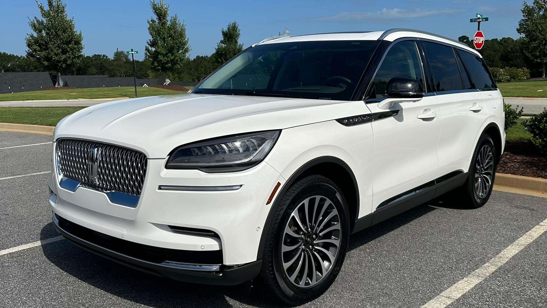 Lincoln Aviator 2023 rental in Simpsonville, SC by Jason L. | Turo