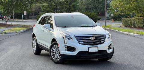 Cadillac XT5 2017