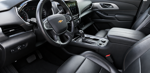 Chevrolet Traverse 2020