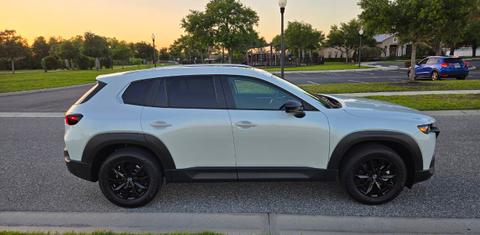 Mazda CX-50 2026
