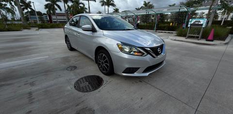 Nissan Sentra 2017